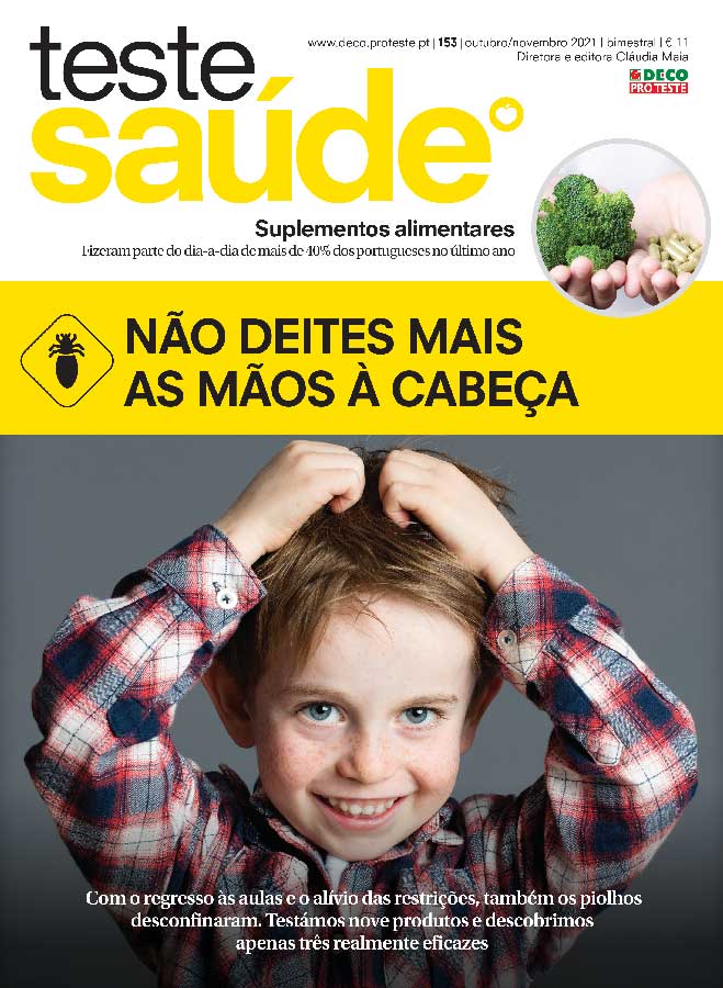 Teste Saúde 153